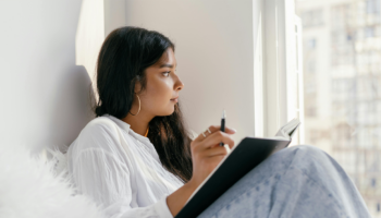 Woman considering abortion pill reversal after taking the first abortion pill